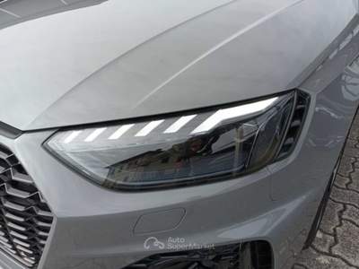 Audi RS 4 5ª serie RS 4 Avant Competition Plus Grigio usata Lucca