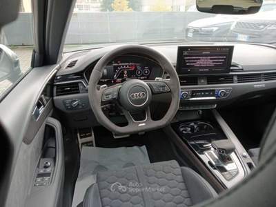 Audi RS 4 5ª serie RS 4 Avant Competition Plus Grigio usata Lucca
