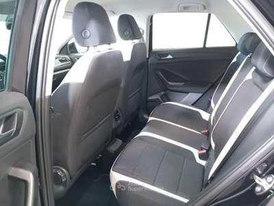 Volkswagen T-Roc 1.5 TSI ACT DSG Advanced BlueMotion Technology Nero usata Spinea