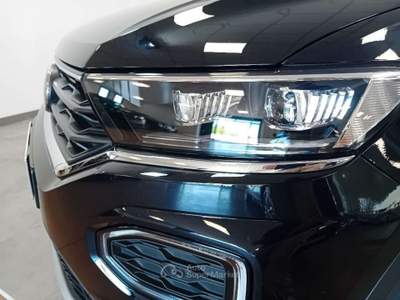 Volkswagen T-Roc 1.5 TSI ACT DSG Advanced BlueMotion Technology Nero usata Spinea