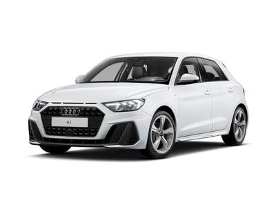 Audi A1 SPB 30 TFSI S tronic S line edition usata Lucca