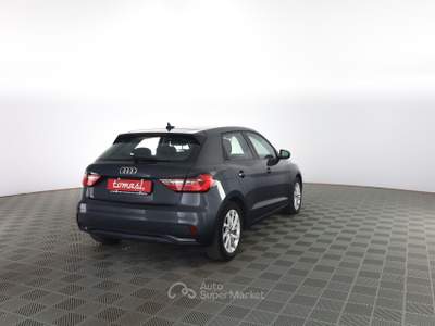 Audi A1 A1 SPB 25 TFSI Admired Advanced Grigio usata Milano