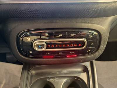 Smart ForFour Smart II 2015 Benzina 1.0 Passion 71cv twinamic Grigio usata Monza