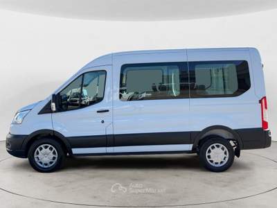 Ford Transit Transit 330 2.0 tdci 150cv combi M1 trend L2H2 E6.2 Bianco usata Monza
