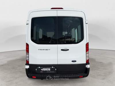 Ford Transit Transit 330 2.0 tdci 150cv combi M1 trend L2H2 E6.2 Bianco usata Monza