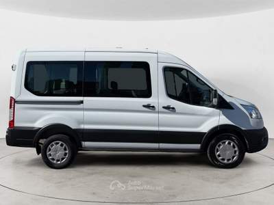 Ford Transit Transit 330 2.0 tdci 150cv combi M1 trend L2H2 E6.2 Bianco usata Monza