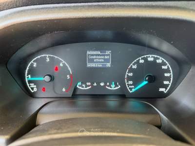 Ford Transit Transit 330 2.0 tdci 150cv combi M1 trend L2H2 E6.2 Bianco usata Monza