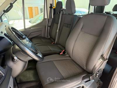 Ford Transit Transit 330 2.0 tdci 150cv combi M1 trend L2H2 E6.2 Bianco usata Monza