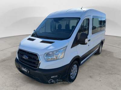 Ford Transit Transit 330 2.0 tdci 150cv combi M1 trend L2H2 E6.2 Bianco usata Monza