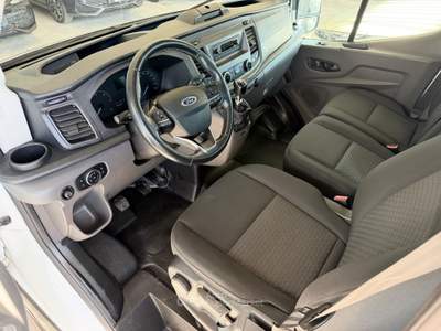Ford Transit Transit 330 2.0 tdci 150cv combi M1 trend L2H2 E6.2 Bianco usata Monza