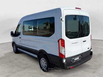 Ford Transit Transit 330 2.0 tdci 150cv combi M1 trend L2H2 E6.2 Bianco usata Monza