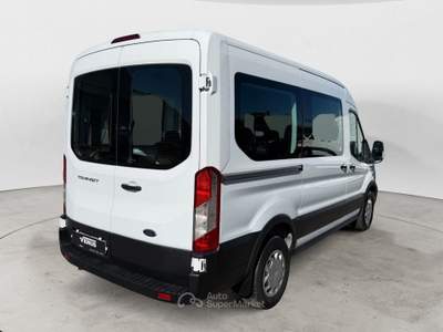 Ford Transit Transit 330 2.0 tdci 150cv combi M1 trend L2H2 E6.2 Bianco usata Monza