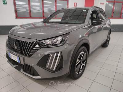 Peugeot 2008 1.2 100cv Allure NUOVO MODELLO "SUPER PROMO" Grigio usata LEGNANO
