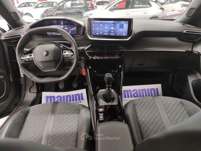 Peugeot 2008 1.2 100cv Allure NUOVO MODELLO "SUPER PROMO" Grigio usata LEGNANO