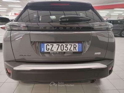 Peugeot 2008 1.2 100cv Allure NUOVO MODELLO "SUPER PROMO" Grigio usata LEGNANO