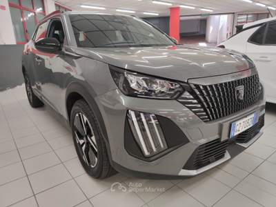 Peugeot 2008 1.2 100cv Allure NUOVO MODELLO "SUPER PROMO" Grigio usata LEGNANO