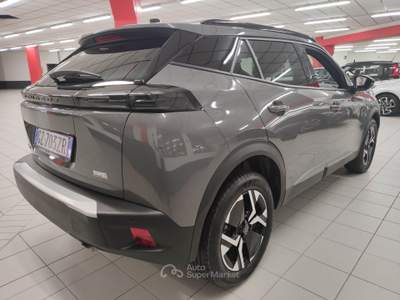 Peugeot 2008 1.2 100cv Allure NUOVO MODELLO "SUPER PROMO" Grigio usata LEGNANO