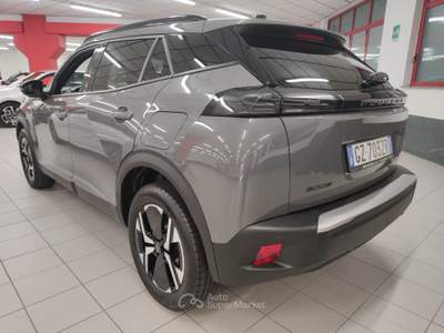 Peugeot 2008 1.2 100cv Allure NUOVO MODELLO "SUPER PROMO" Grigio usata LEGNANO