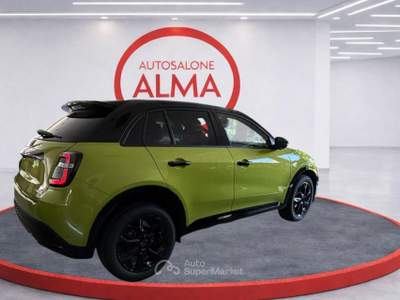 Fiat 600 600 1.2 hybrid Sport  145cv auto Verde usata Castellanza