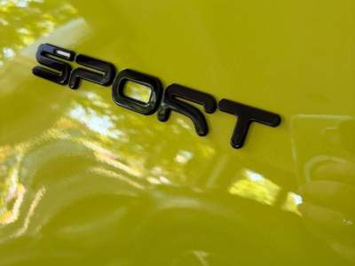 Fiat 600 600 1.2 hybrid Sport  145cv auto Verde usata Castellanza