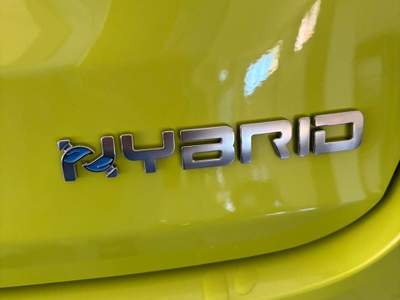 Fiat 600 600 1.2 hybrid Sport  145cv auto Verde usata Castellanza
