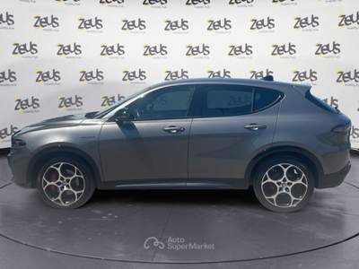 Alfa Romeo Tonale 1.5 160cv Hybrid TCT7 Veloce Grigio usata Faenza