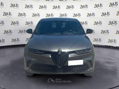 Alfa Romeo Tonale 1.5 160cv Hybrid TCT7 Veloce Grigio usata Faenza