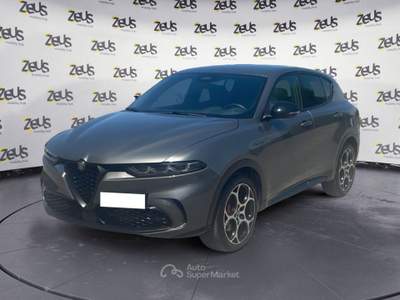 Alfa Romeo Tonale 1.5 160cv Hybrid TCT7 Veloce Grigio usata Faenza