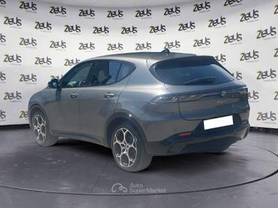 Alfa Romeo Tonale 1.5 160cv Hybrid TCT7 Veloce Grigio usata Faenza