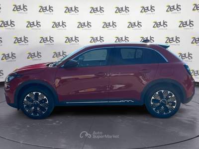 Fiat 600 1.2 Hybrid 110cv La Prima Rosso usata Faenza