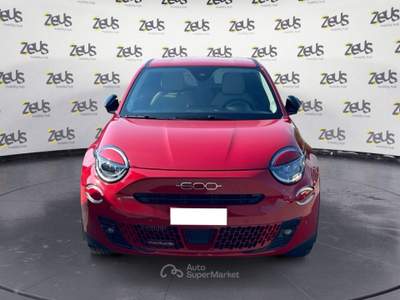Fiat 600 1.2 Hybrid 110cv La Prima Rosso usata Faenza