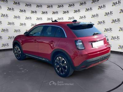 Fiat 600 1.2 Hybrid 110cv La Prima Rosso usata Faenza
