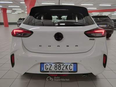 Opel Corsa 1.2 100cv GS AT8 Cambio Automatico "SUPER PROMO" Bianco usata LEGNANO
