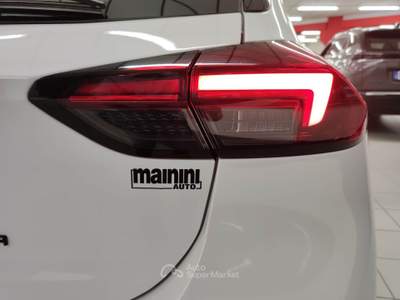 Opel Corsa 1.2 100cv GS AT8 Cambio Automatico "SUPER PROMO" Bianco usata LEGNANO