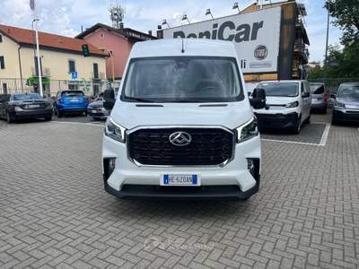 Maxus Deliver9 2.0 D L3H2 VAN FWD SINGLE DOOR WORK (IVA ESCL) Bianco usata Milano