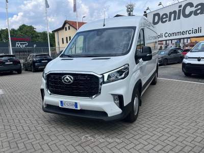 Maxus Deliver9 2.0 D L3H2 VAN FWD SINGLE DOOR WORK (IVA ESCL) Bianco usata Milano