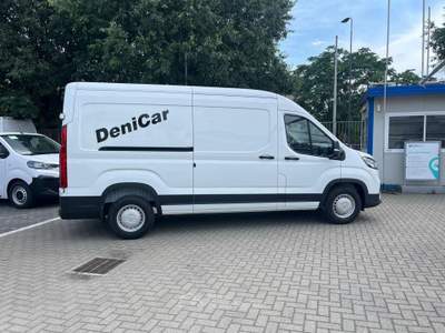Maxus Deliver9 2.0 D L3H2 VAN FWD SINGLE DOOR WORK (IVA ESCL) Bianco usata Milano