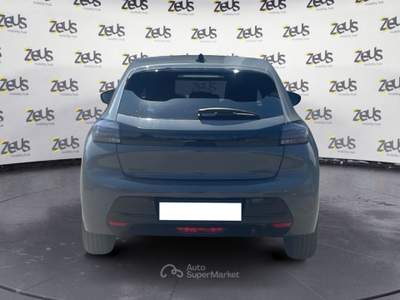 Peugeot 208 Allure Hybrid 110 e-DCS6 auto Grigio usata Faenza