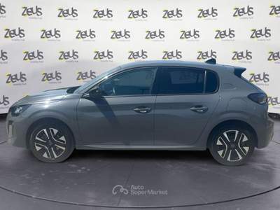 Peugeot 208 Allure Hybrid 110 e-DCS6 auto Grigio usata Faenza