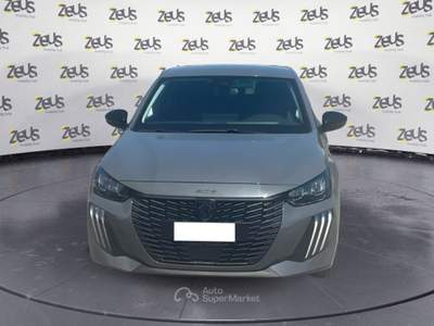 Peugeot 208 Allure Hybrid 110 e-DCS6 auto Grigio usata Faenza