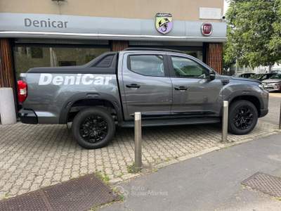 Maxus T60 2.0 diesel 4x4 T60 2.0 AWD Luxury AT (IVA ESCL) Grigio usata Milano