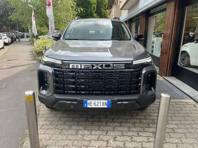 Maxus T60 2.0 diesel 4x4 T60 2.0 AWD Luxury AT (IVA ESCL) Grigio usata Milano