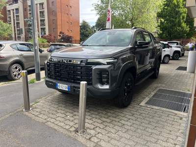 Maxus T60 2.0 diesel 4x4 T60 2.0 AWD Luxury AT (IVA ESCL) Grigio usata Milano