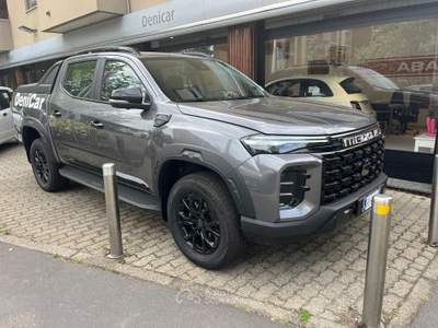 Maxus T60 2.0 diesel 4x4 T60 2.0 AWD Luxury AT (IVA ESCL) Grigio usata Milano