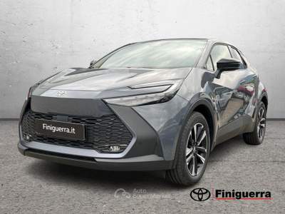 Toyota C-HR 2.0 PHEV Trend Grigio usata Civate