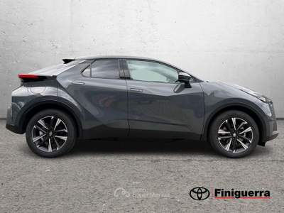 Toyota C-HR 2.0 PHEV Trend Grigio usata Civate