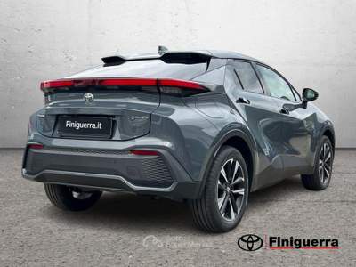 Toyota C-HR 2.0 PHEV Trend Grigio usata Civate