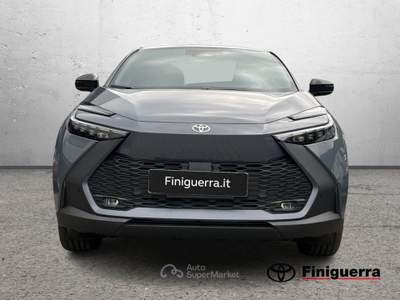 Toyota C-HR 2.0 PHEV Trend Grigio usata Civate