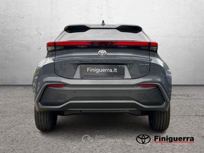 Toyota C-HR 2.0 PHEV Trend Grigio usata Civate