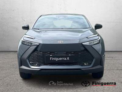 Toyota C-HR 1.8 HV Active Grigio usata Civate